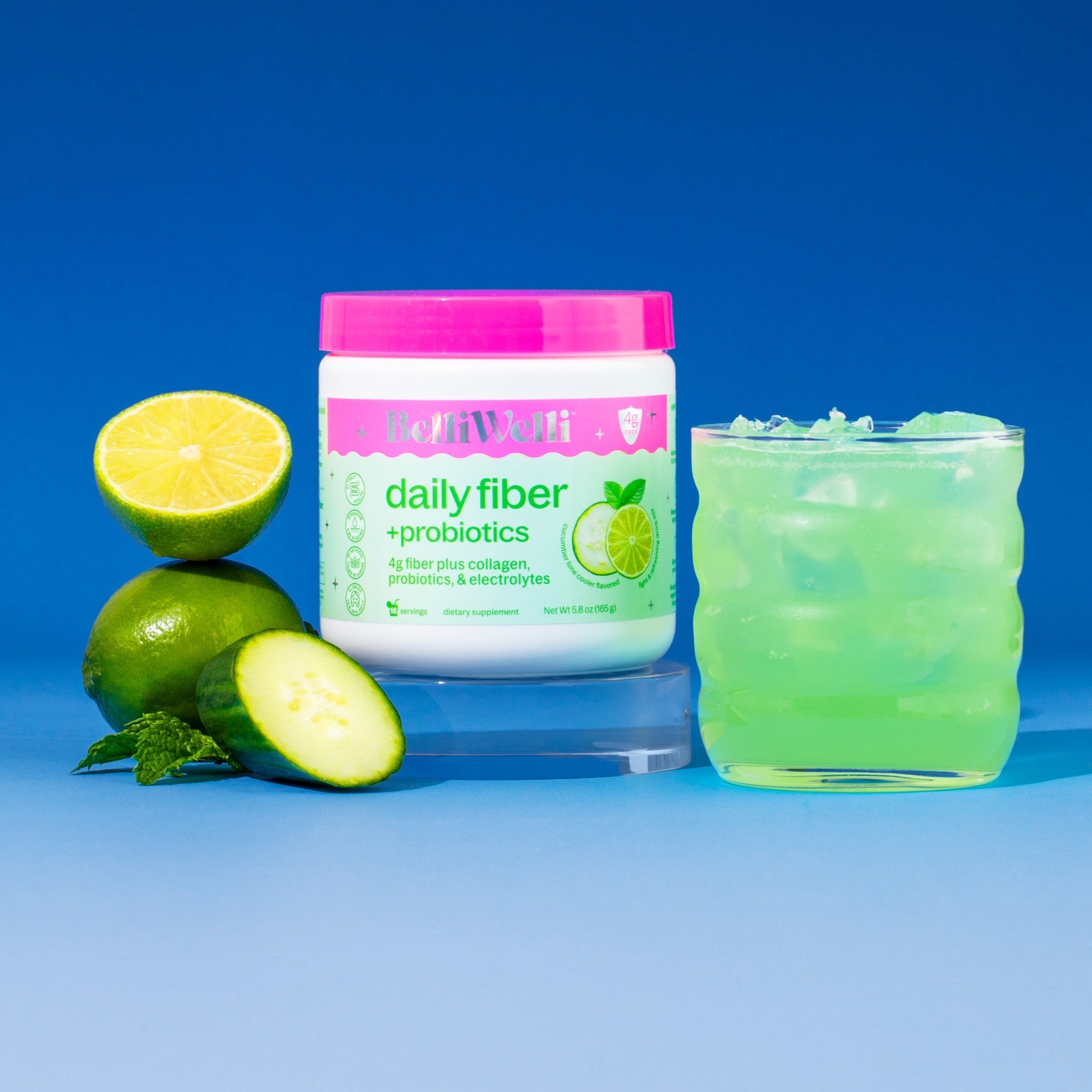Cucumber Lime Mint